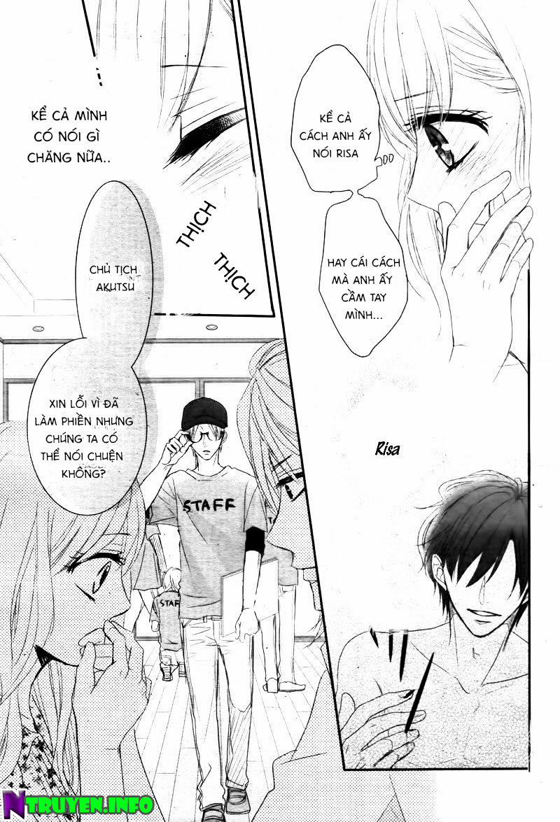 Hương Vị Tình Yêu 13 trang 16