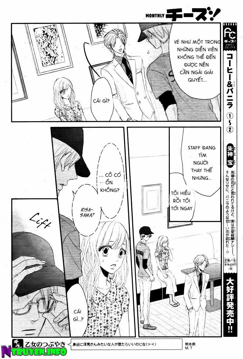 Hương Vị Tình Yêu 13 trang 17