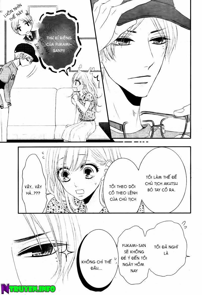 Hương Vị Tình Yêu 13 trang 18