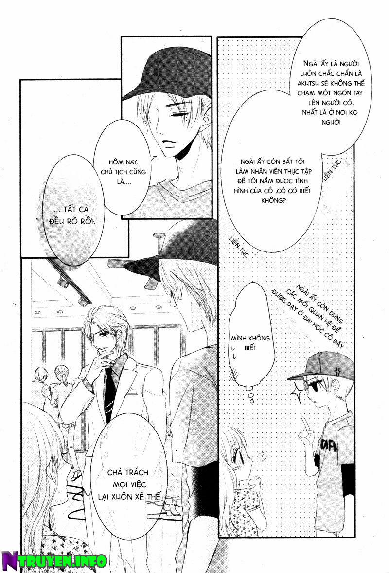 Hương Vị Tình Yêu 13 trang 19