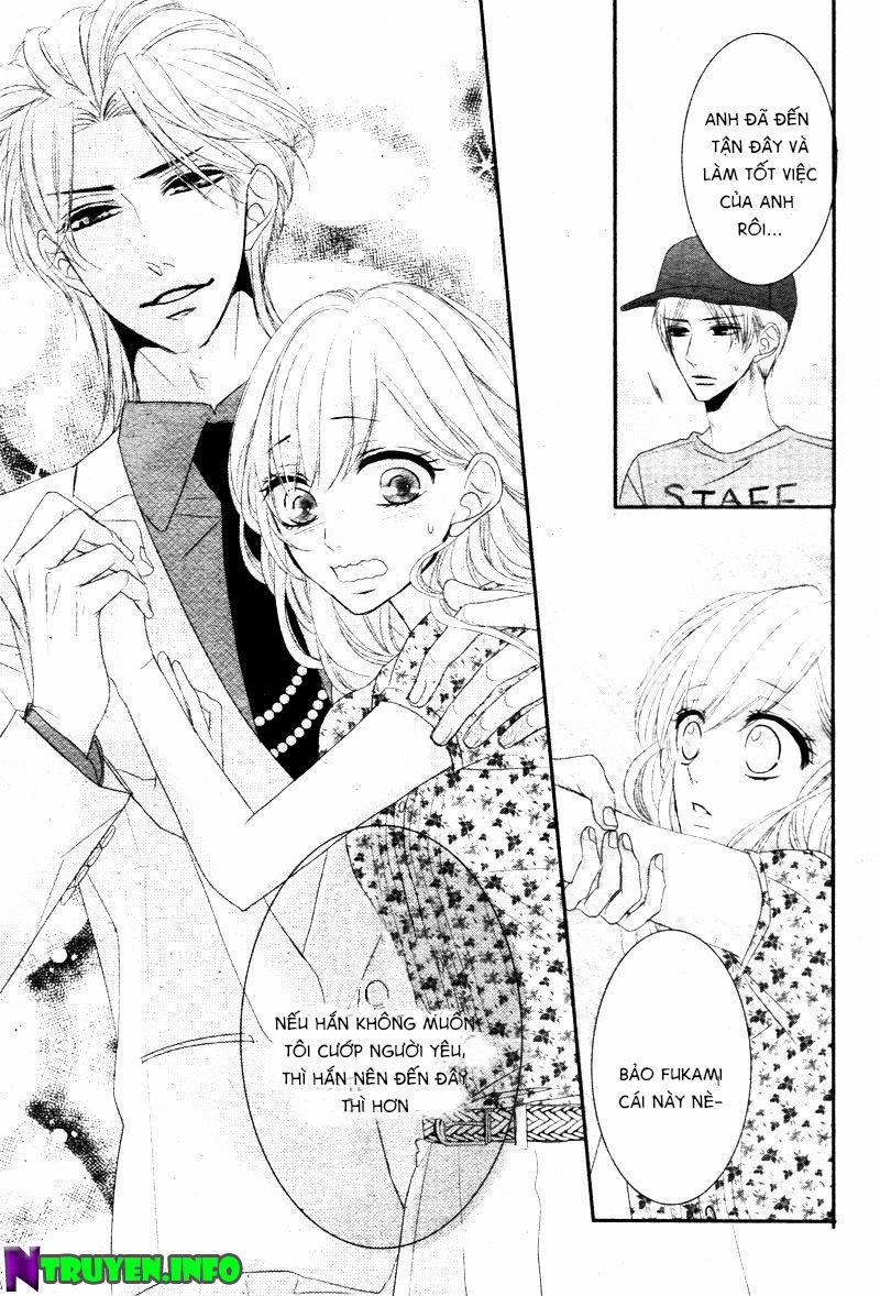 Hương Vị Tình Yêu 13 trang 20