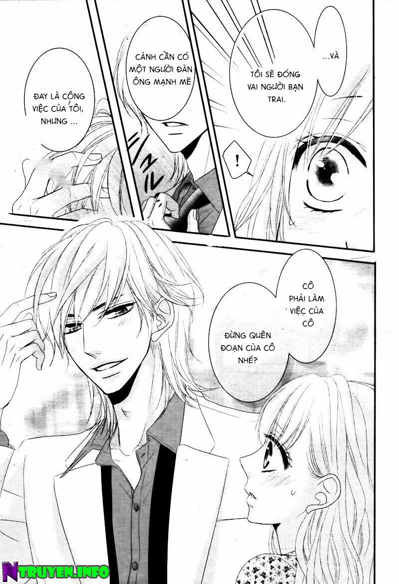 Hương Vị Tình Yêu 13 trang 22