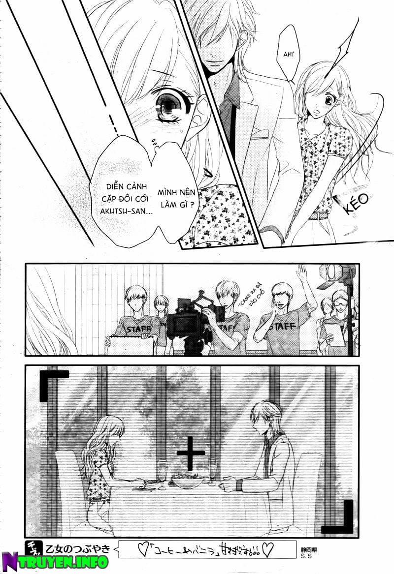 Hương Vị Tình Yêu 13 trang 23