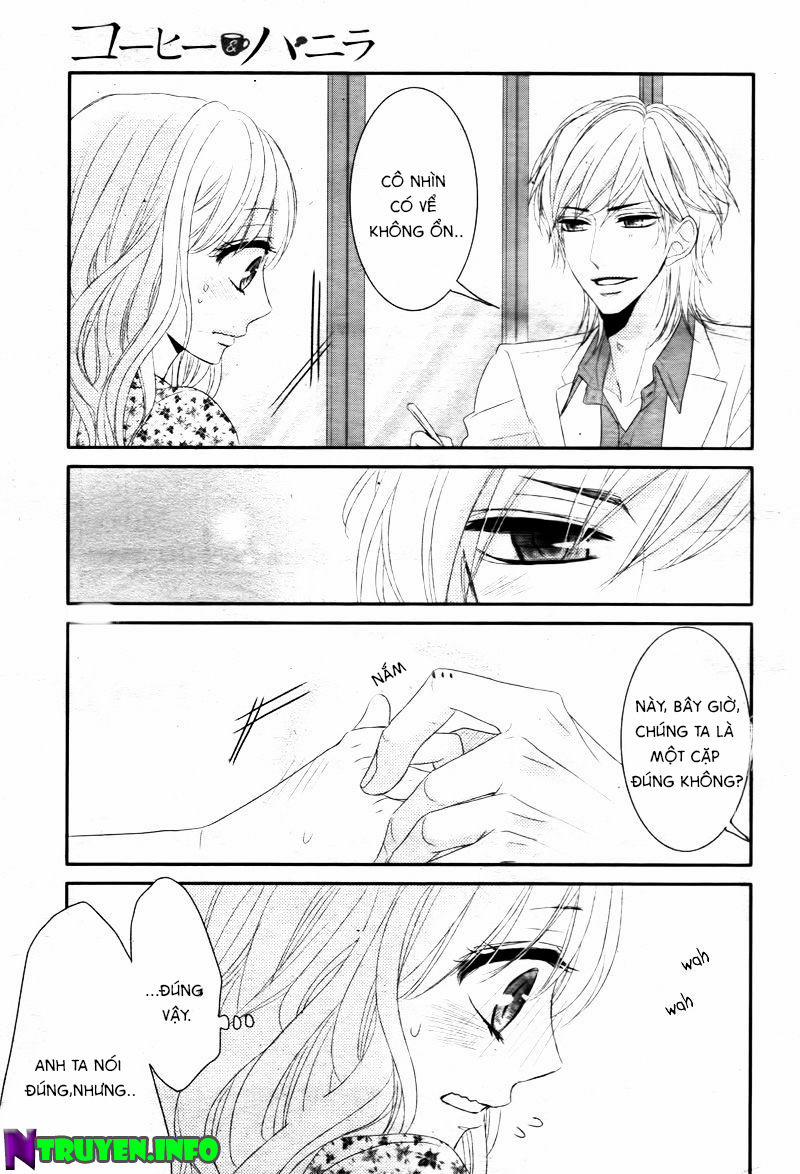 Hương Vị Tình Yêu 13 trang 24