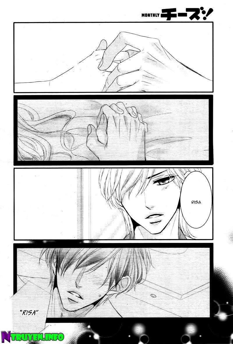 Hương Vị Tình Yêu 13 trang 25