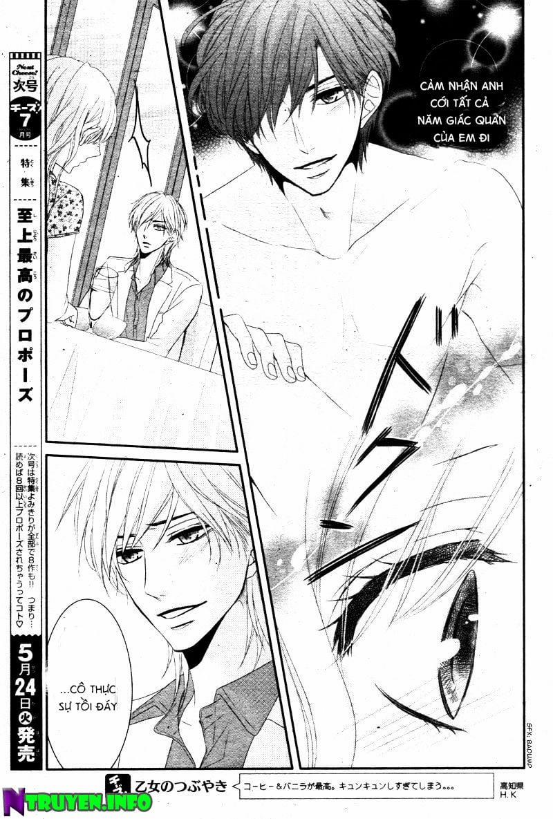 Hương Vị Tình Yêu 13 trang 26