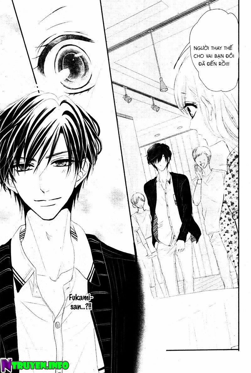 Hương Vị Tình Yêu 13 trang 28