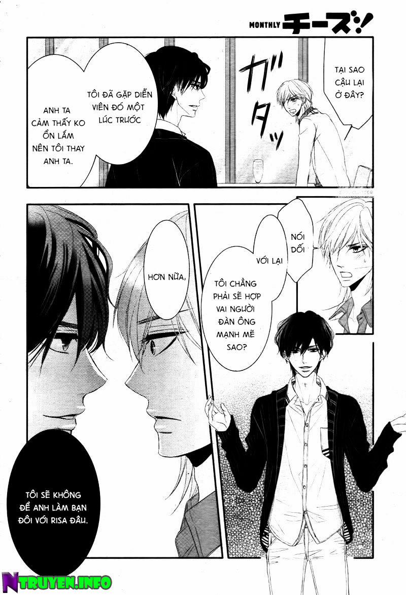 Hương Vị Tình Yêu 13 trang 29