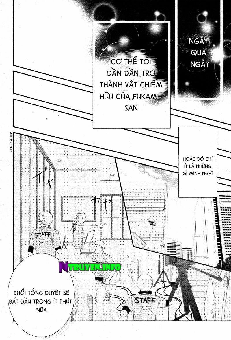 Hương Vị Tình Yêu 13 trang 3