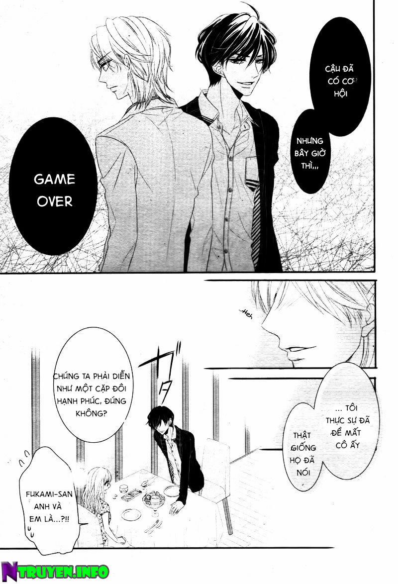 Hương Vị Tình Yêu 13 trang 30