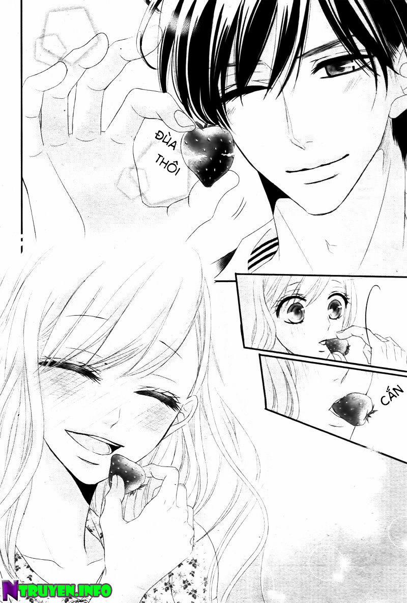 Hương Vị Tình Yêu 13 trang 32