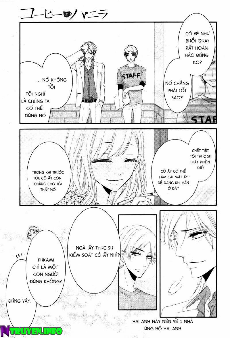 Hương Vị Tình Yêu 13 trang 33