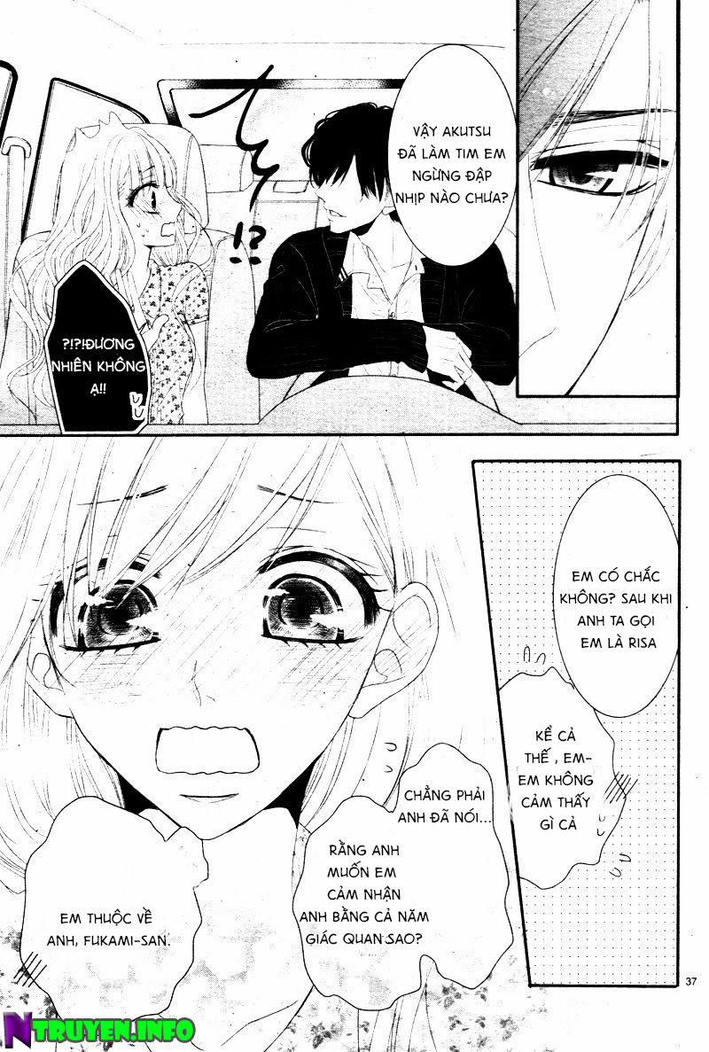 Hương Vị Tình Yêu 13 trang 35