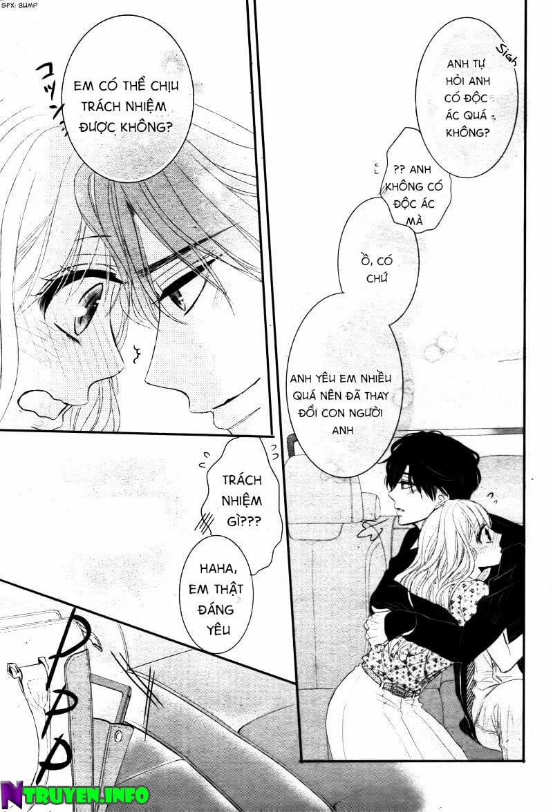 Hương Vị Tình Yêu 13 trang 37