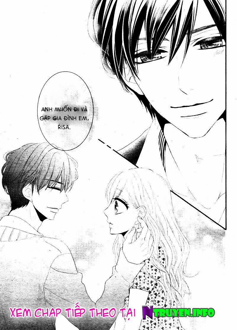 Hương Vị Tình Yêu 13 trang 39