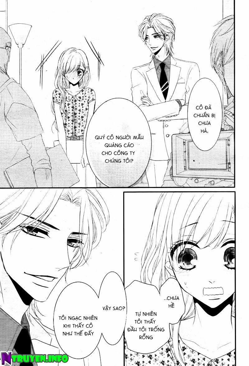 Hương Vị Tình Yêu 13 trang 4