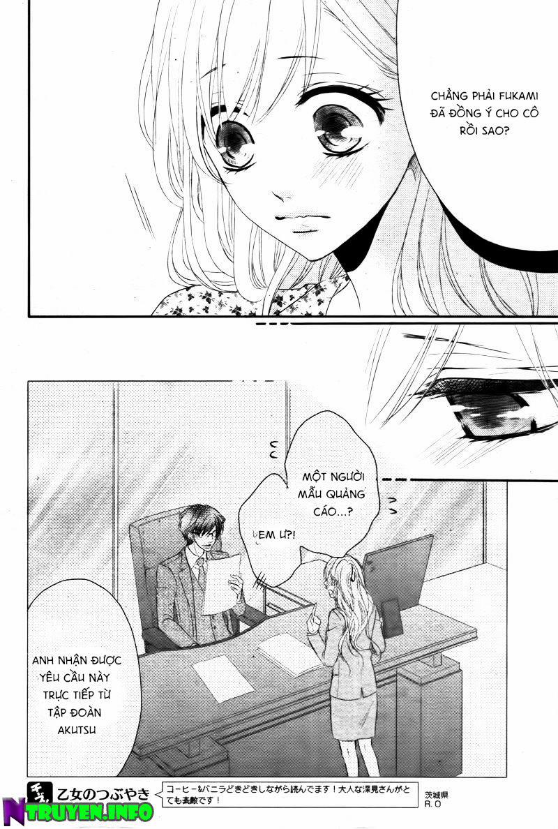 Hương Vị Tình Yêu 13 trang 5