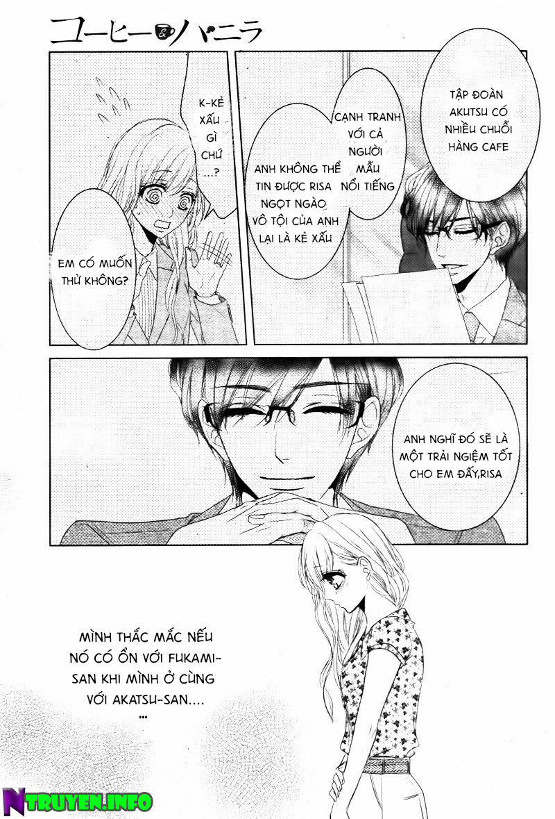 Hương Vị Tình Yêu 13 trang 6