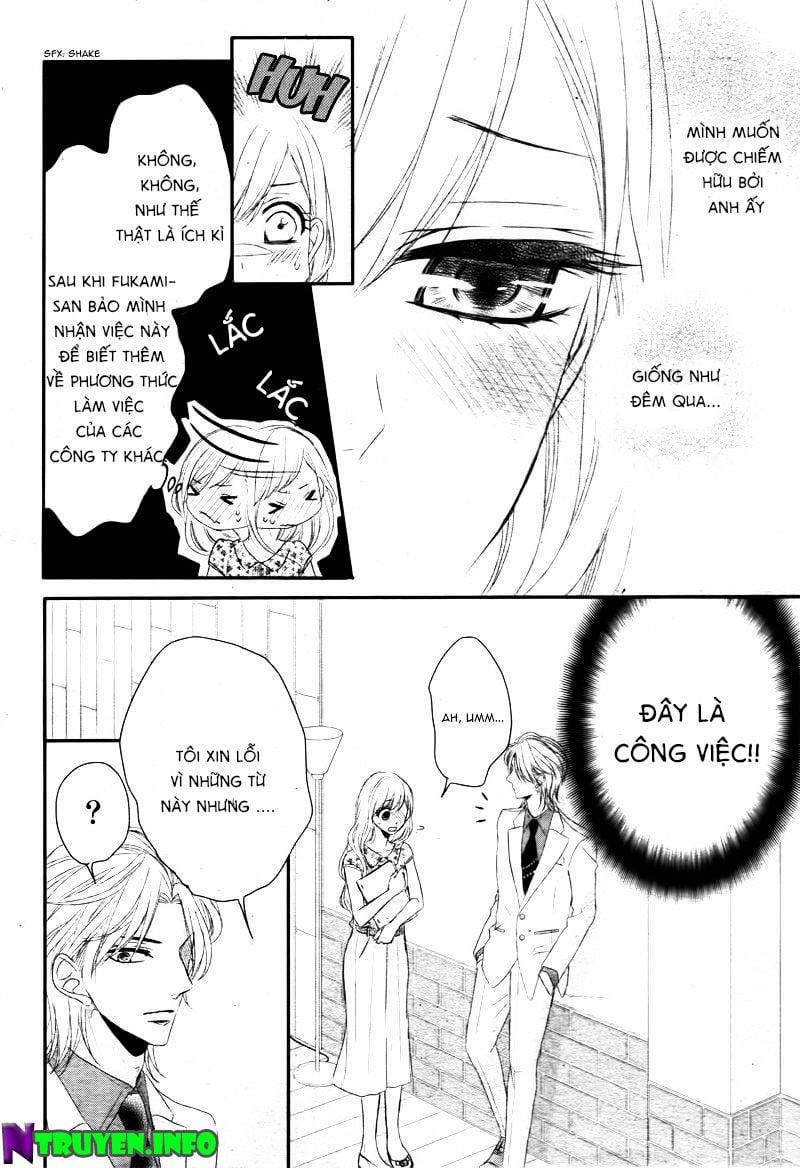 Hương Vị Tình Yêu 13 trang 7