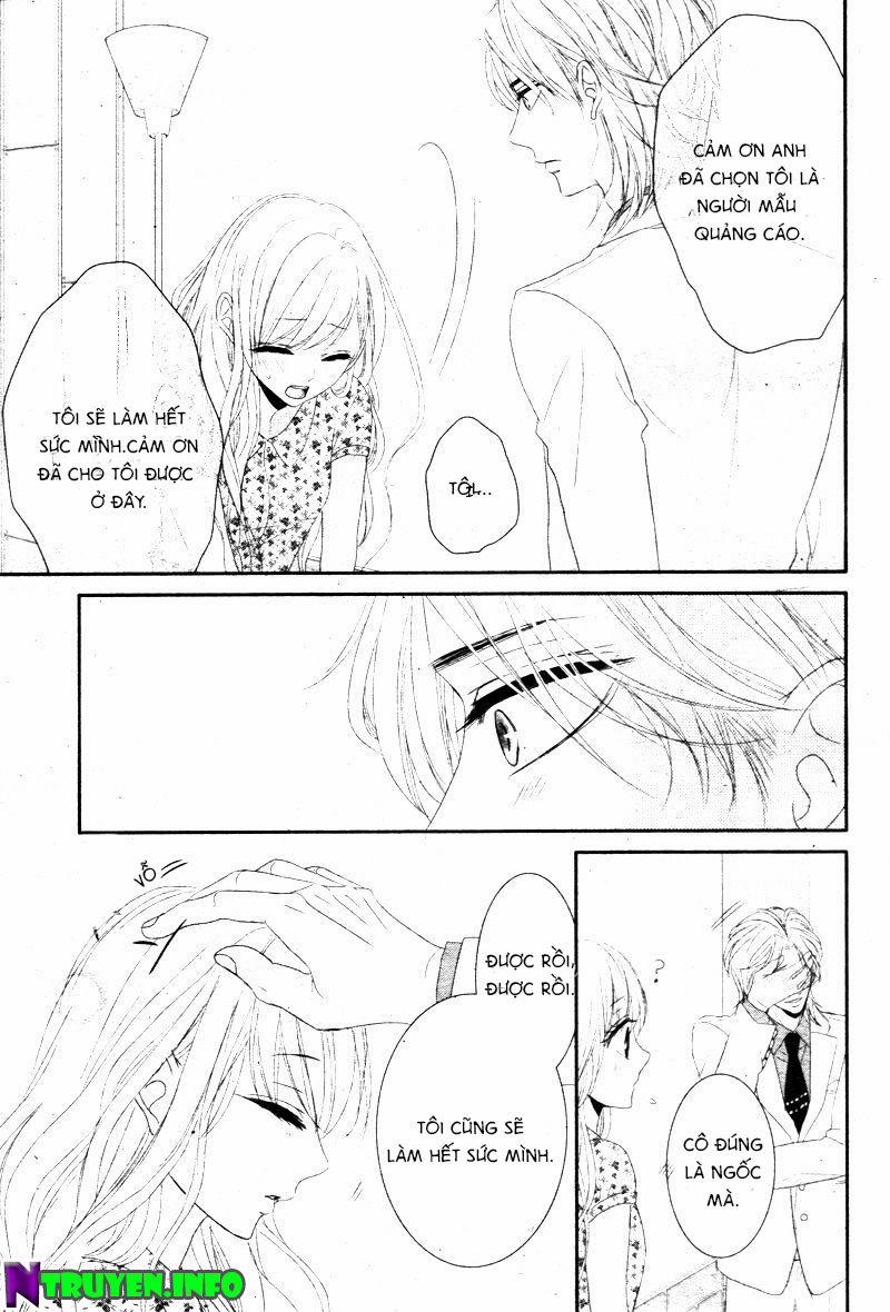 Hương Vị Tình Yêu 13 trang 8