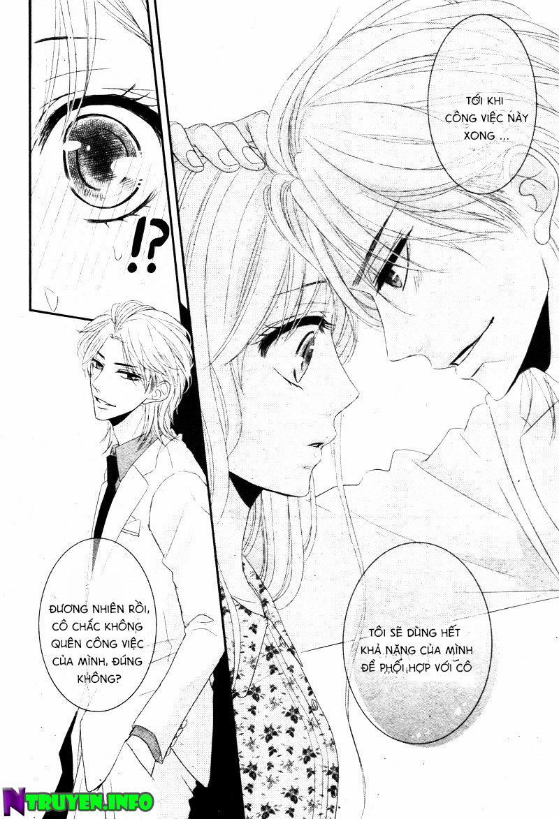 Hương Vị Tình Yêu 13 trang 9