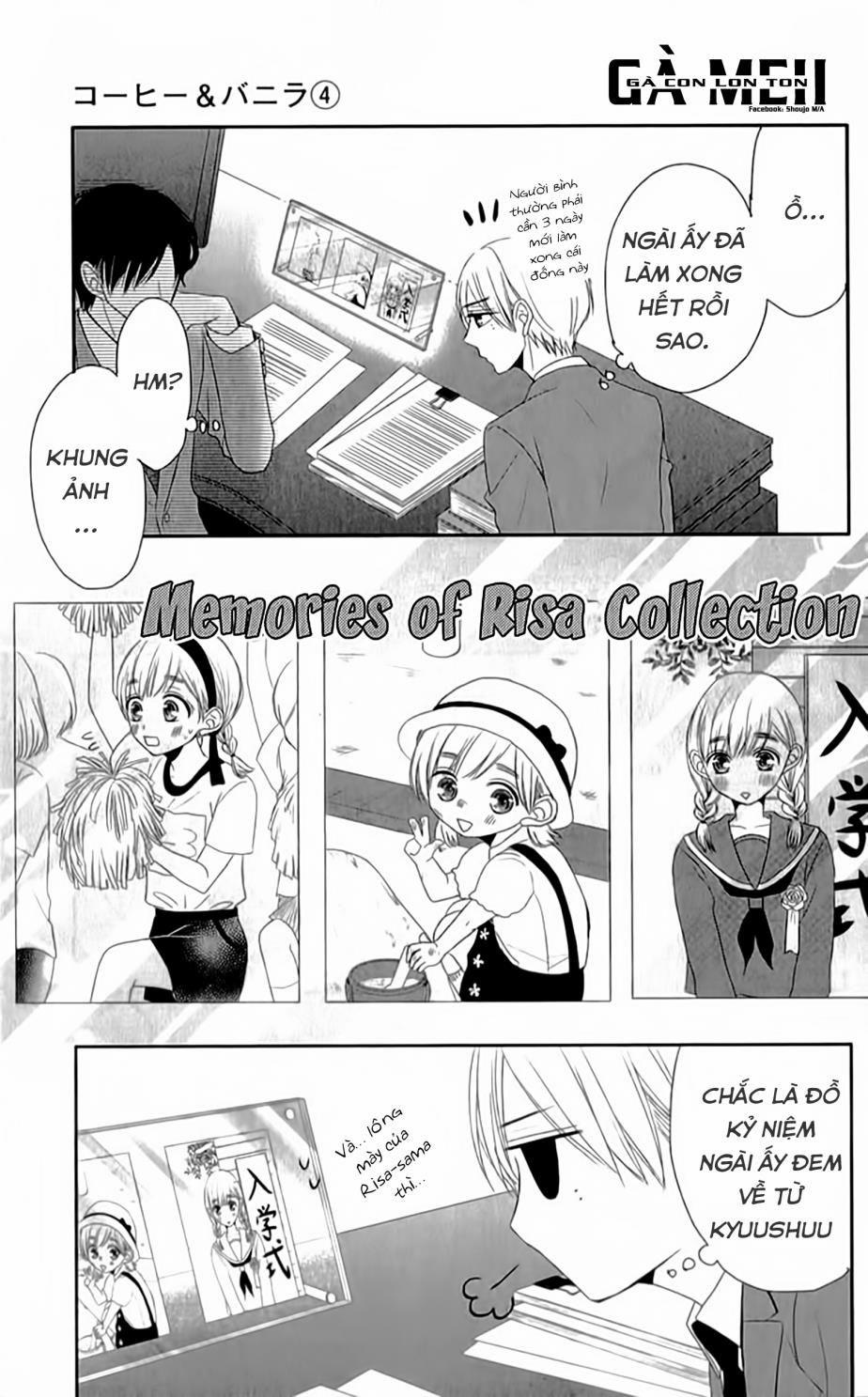 Hương Vị Tình Yêu 14.5 trang 3