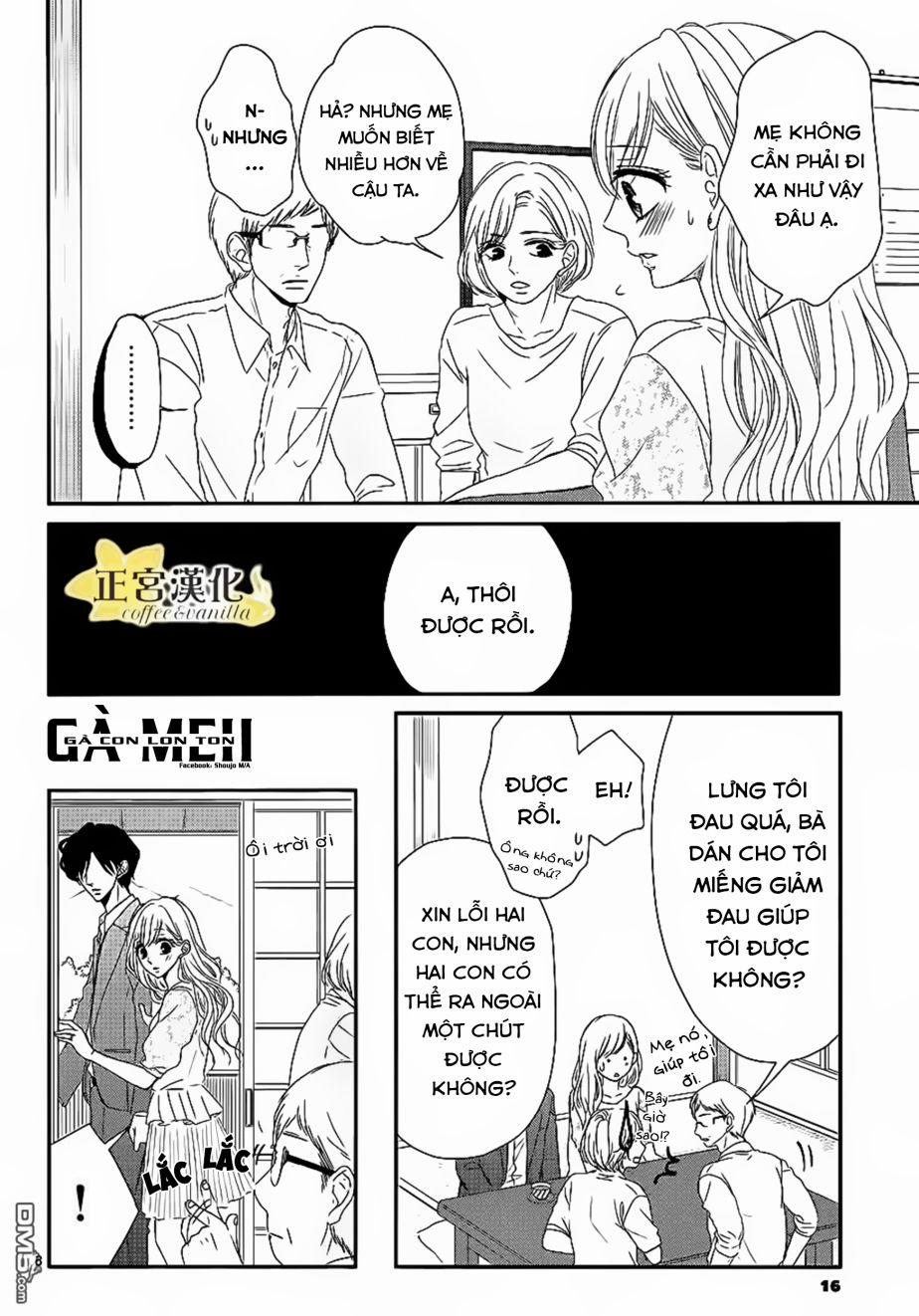 Hương Vị Tình Yêu 14 trang 11