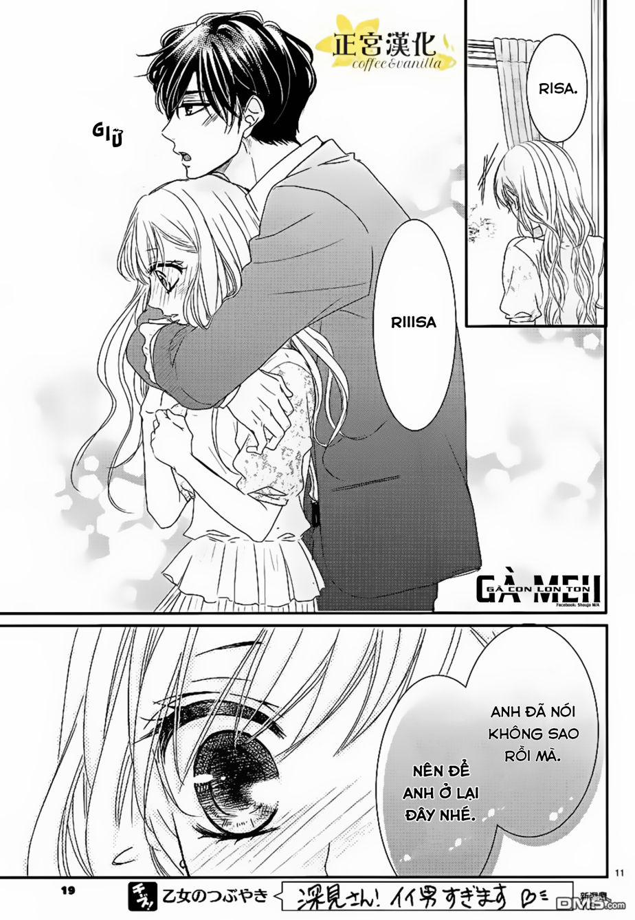 Hương Vị Tình Yêu 14 trang 14