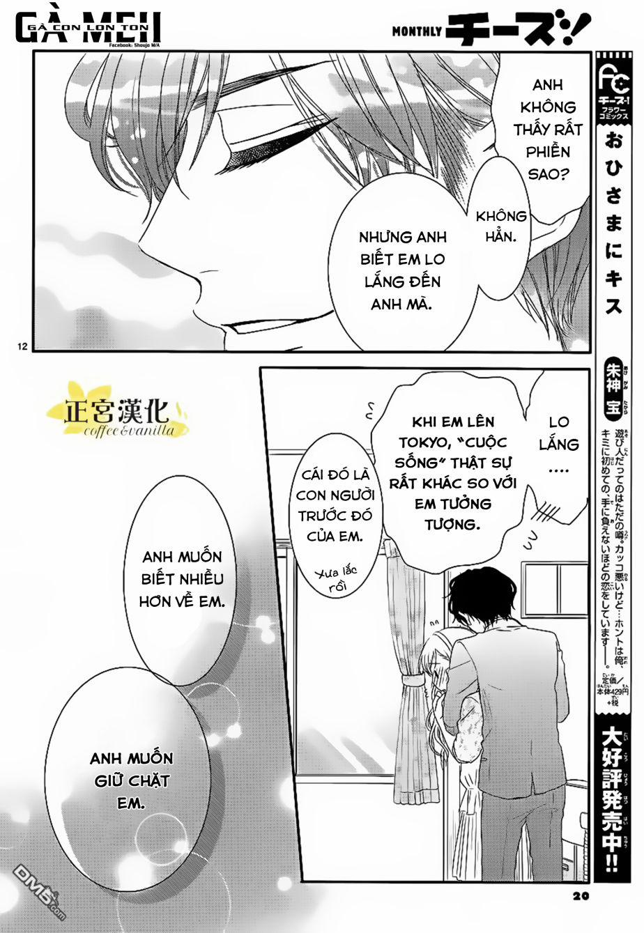 Hương Vị Tình Yêu 14 trang 15