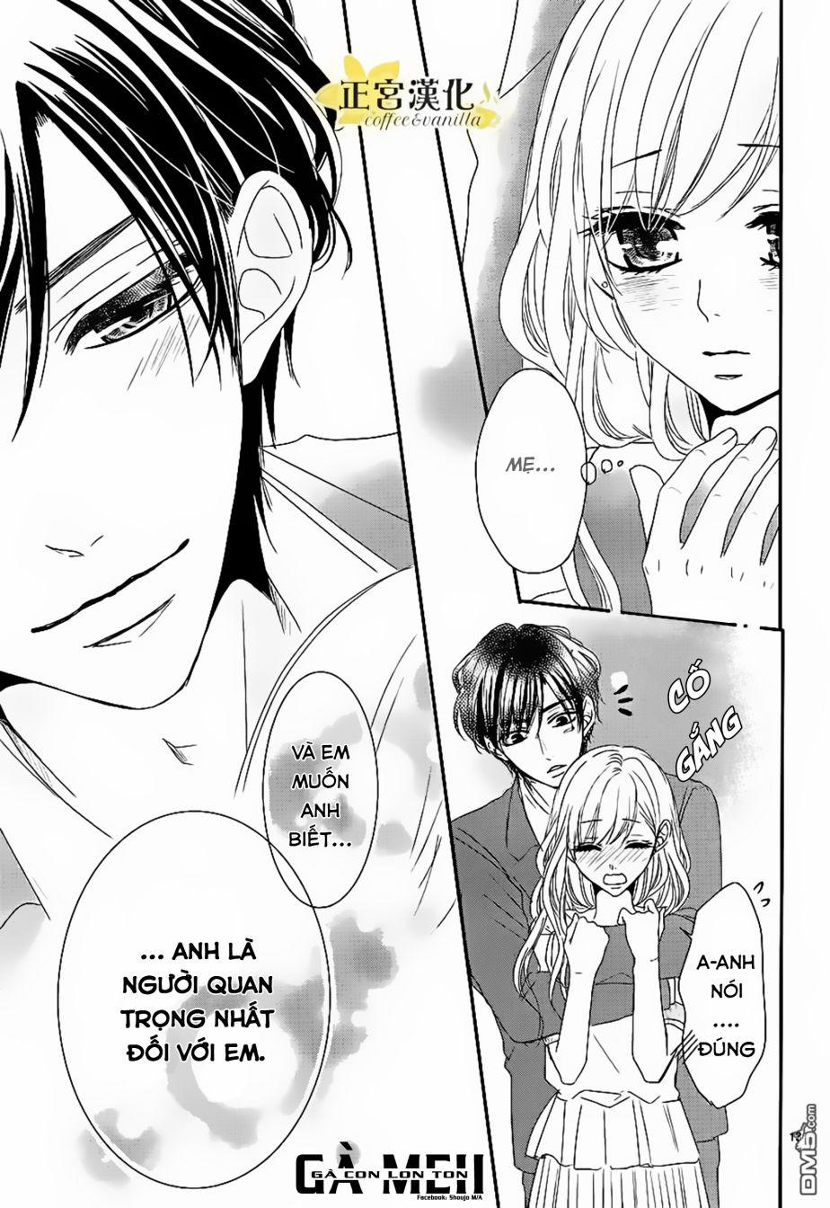 Hương Vị Tình Yêu 14 trang 16