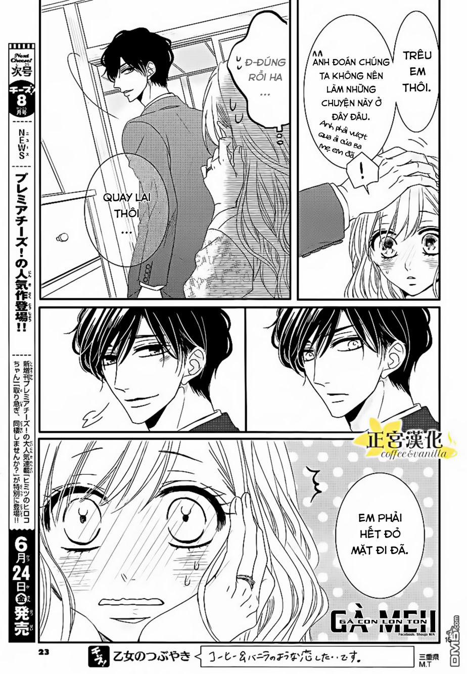 Hương Vị Tình Yêu 14 trang 18