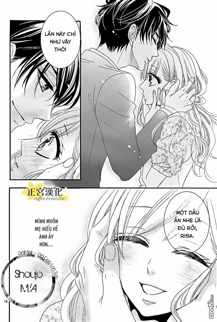 Hương Vị Tình Yêu 14 trang 19