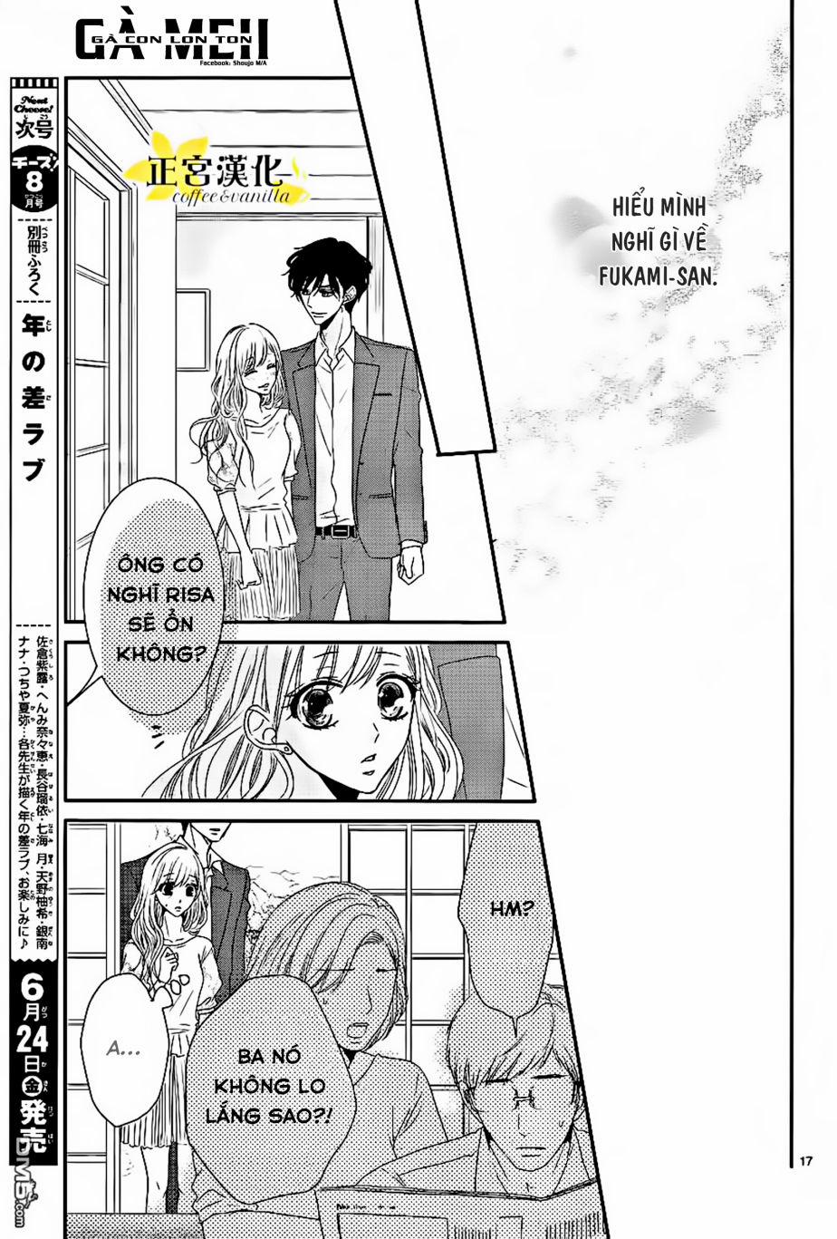 Hương Vị Tình Yêu 14 trang 20