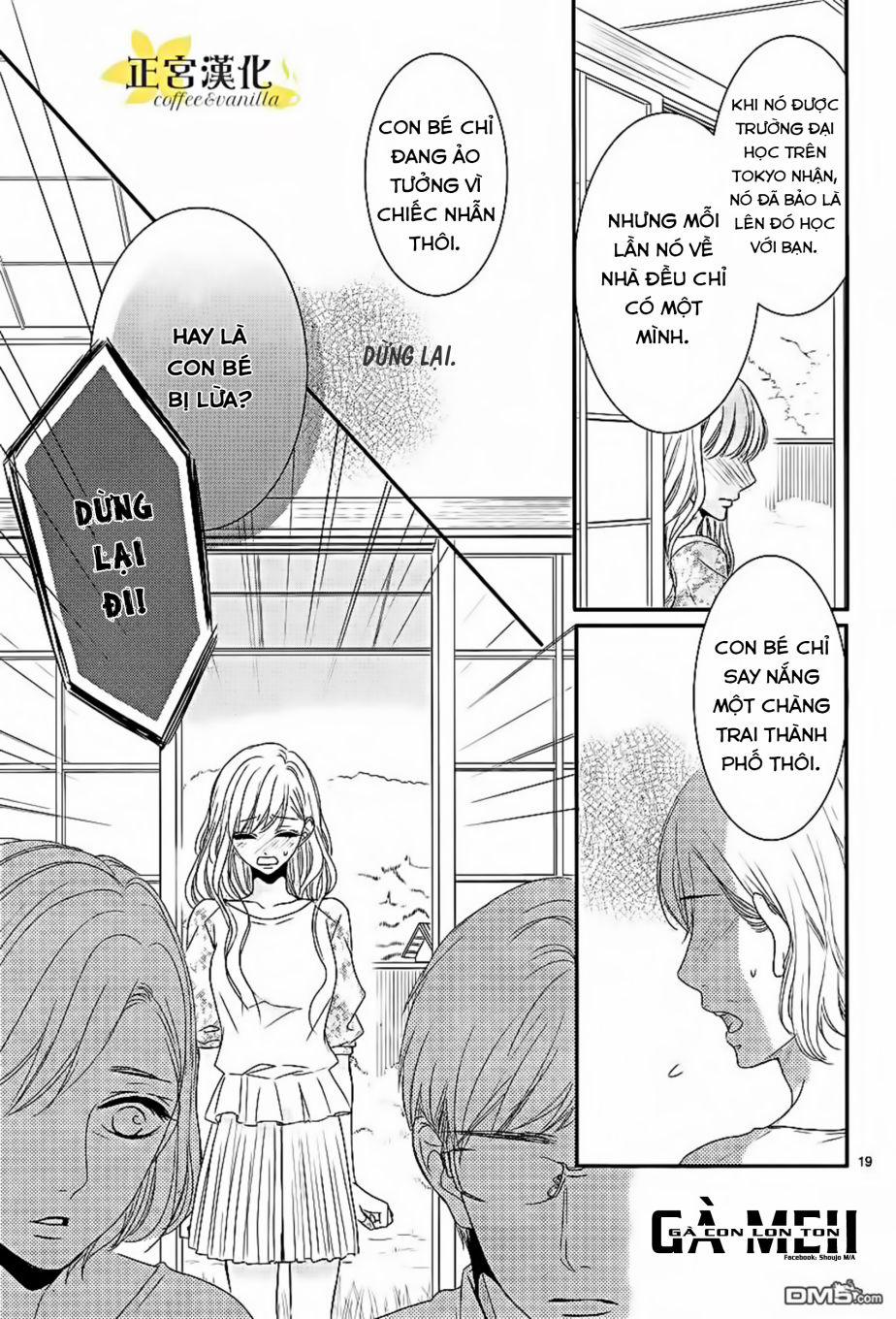 Hương Vị Tình Yêu 14 trang 22