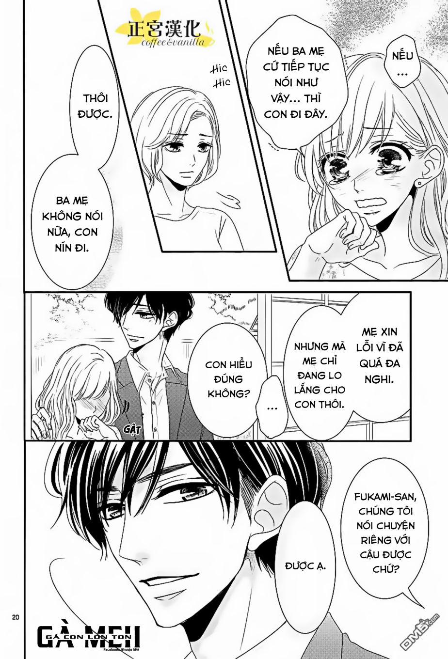 Hương Vị Tình Yêu 14 trang 23