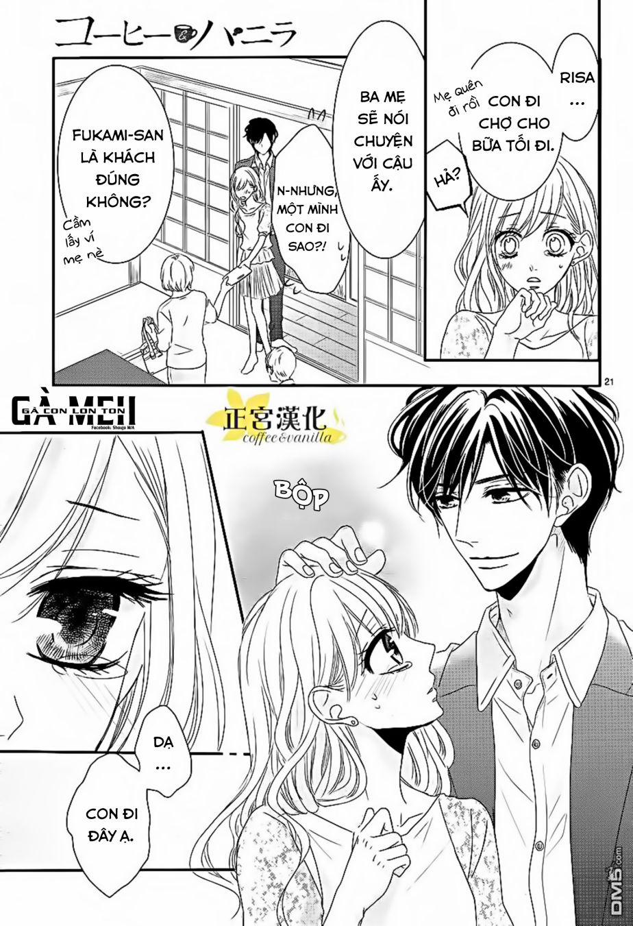 Hương Vị Tình Yêu 14 trang 24