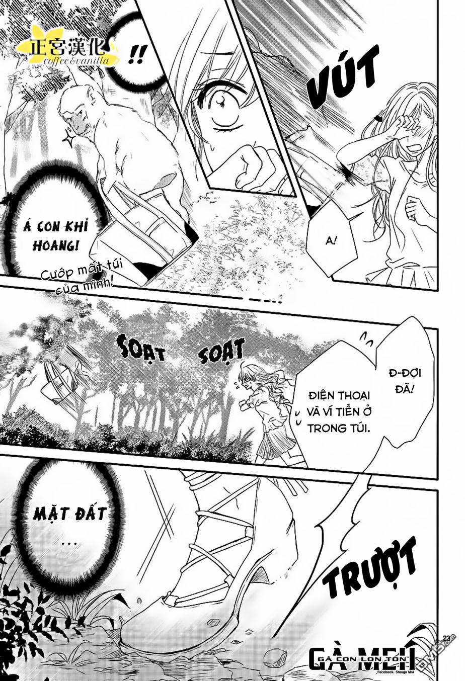 Hương Vị Tình Yêu 14 trang 26