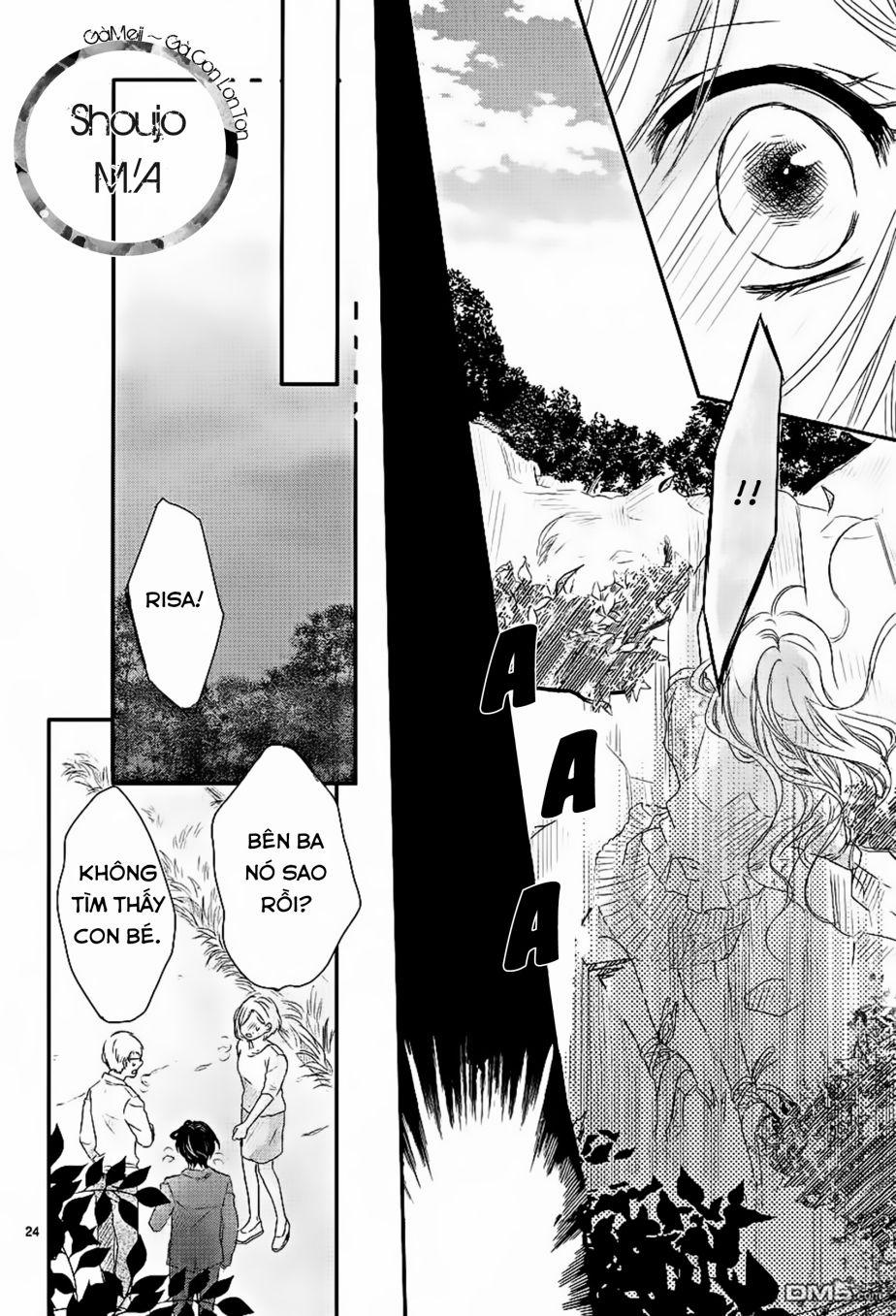 Hương Vị Tình Yêu 14 trang 27