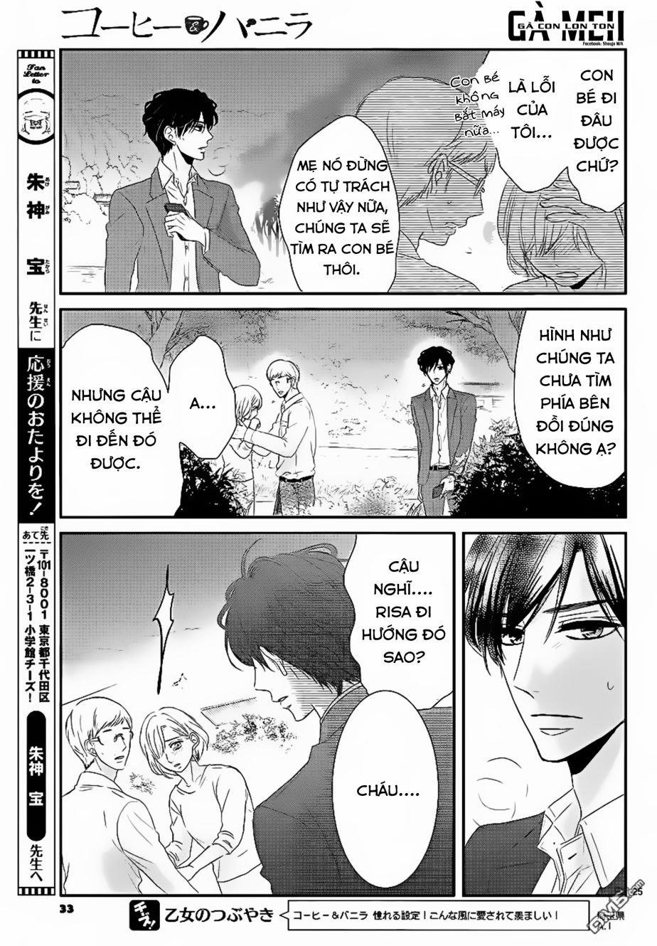 Hương Vị Tình Yêu 14 trang 28