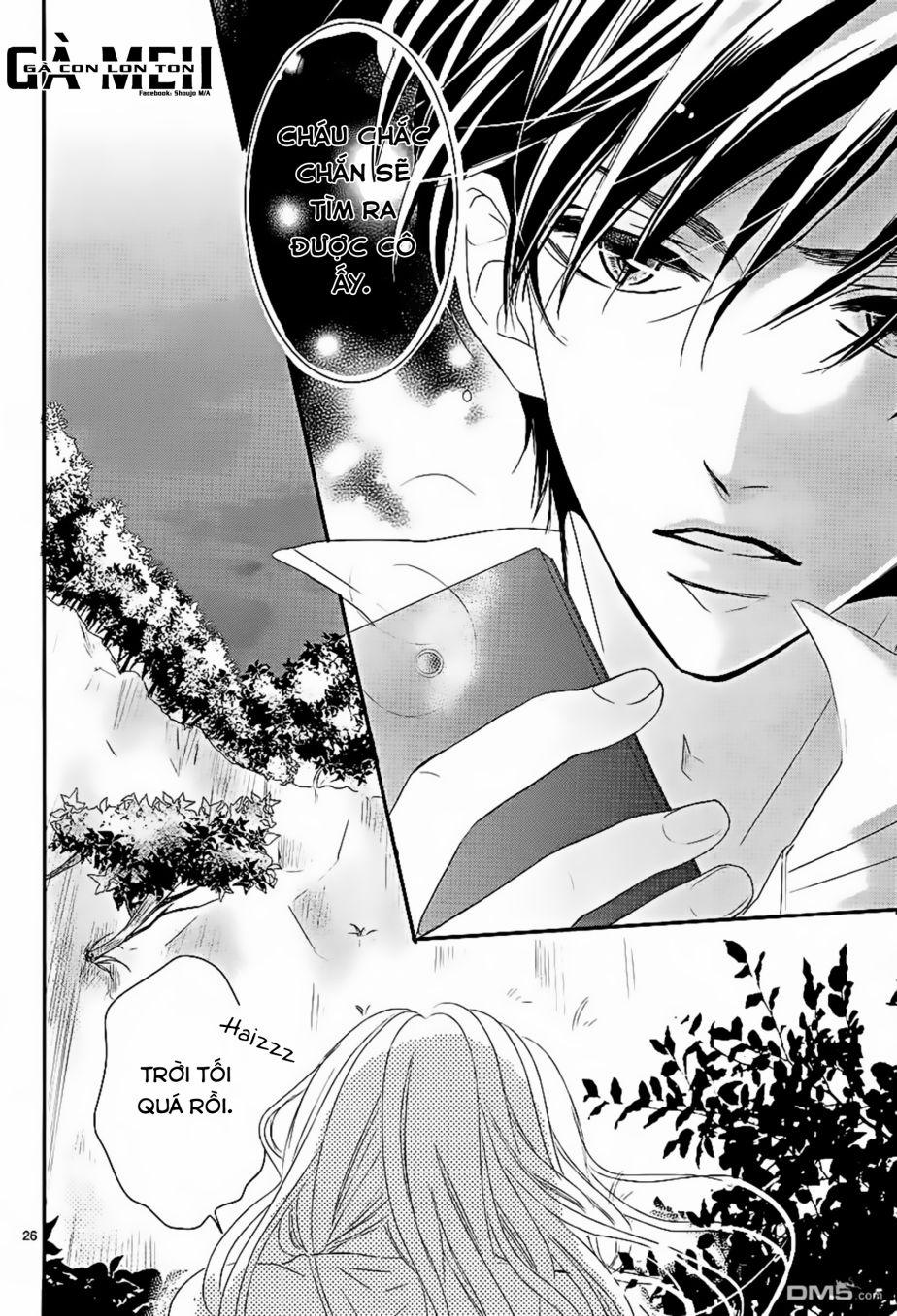 Hương Vị Tình Yêu 14 trang 29