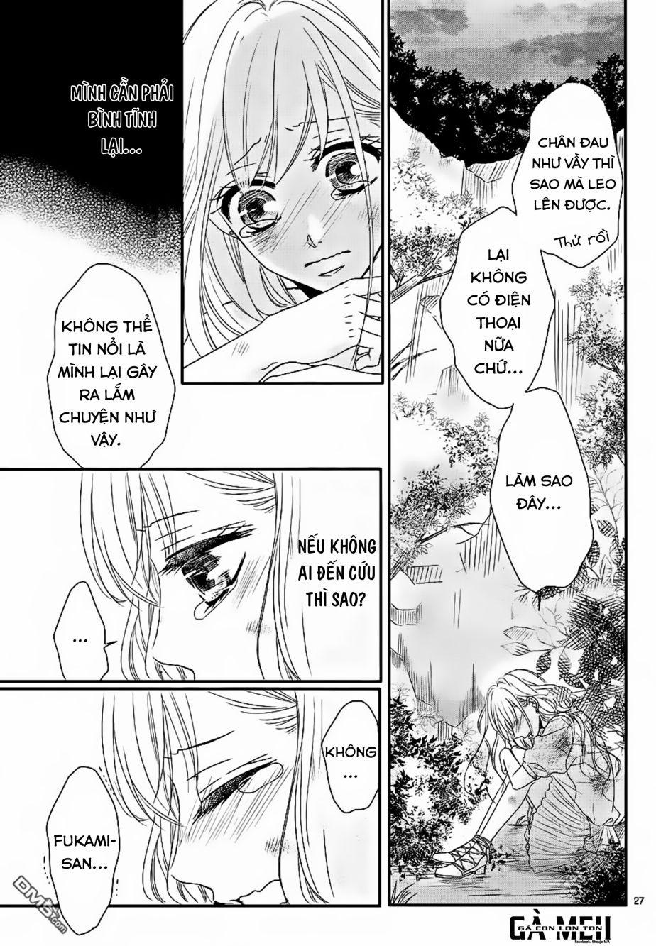 Hương Vị Tình Yêu 14 trang 30