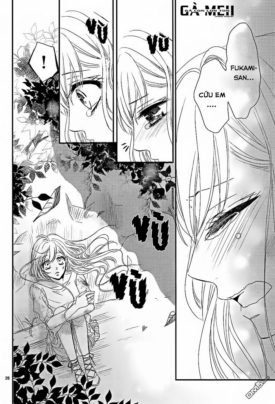 Hương Vị Tình Yêu 14 trang 31