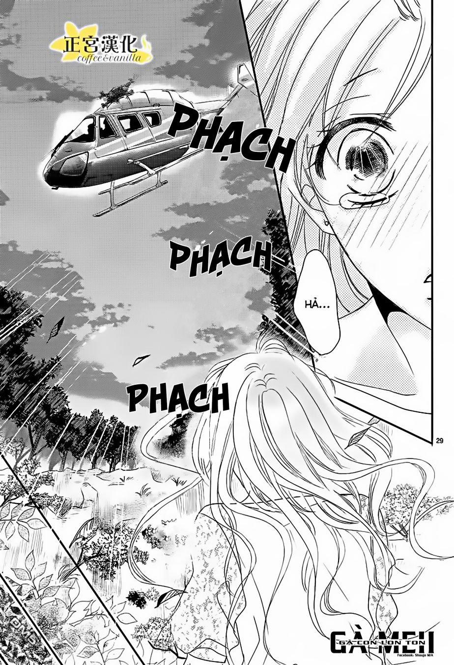 Hương Vị Tình Yêu 14 trang 32