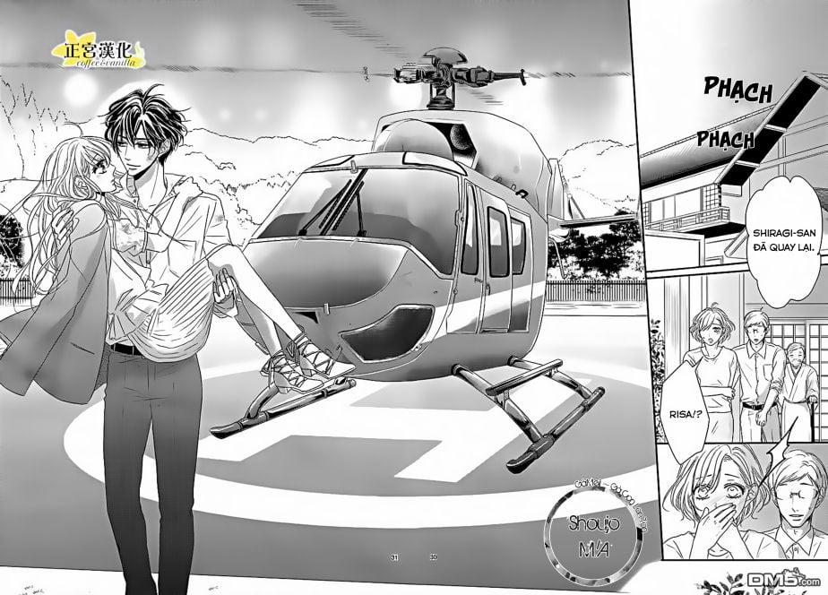 Hương Vị Tình Yêu 14 trang 33