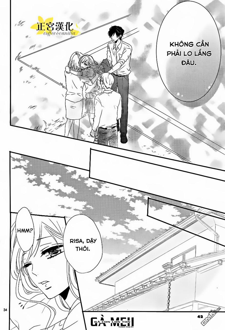 Hương Vị Tình Yêu 14 trang 35