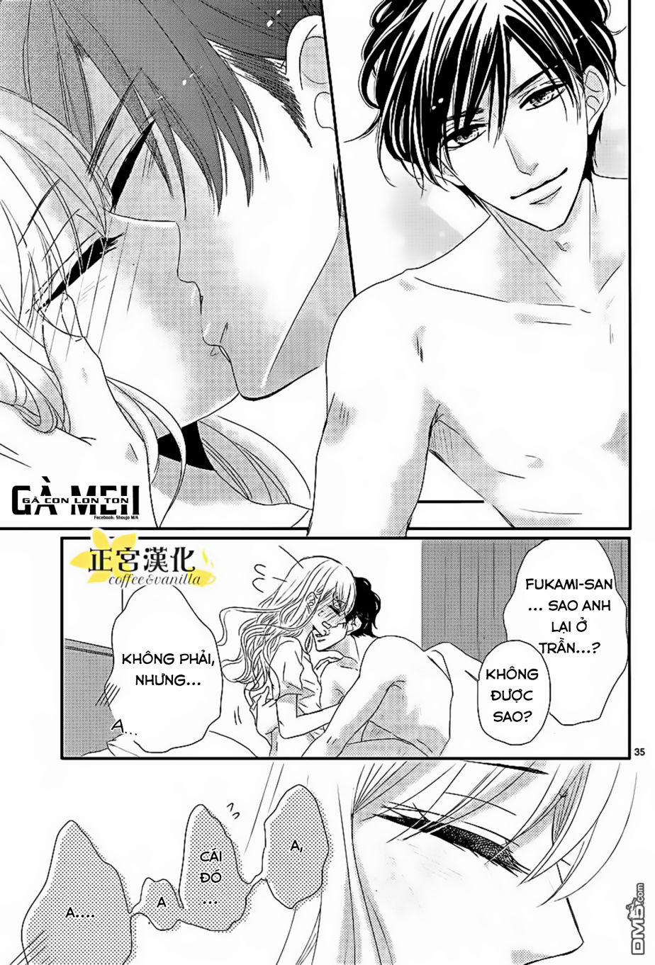 Hương Vị Tình Yêu 14 trang 36