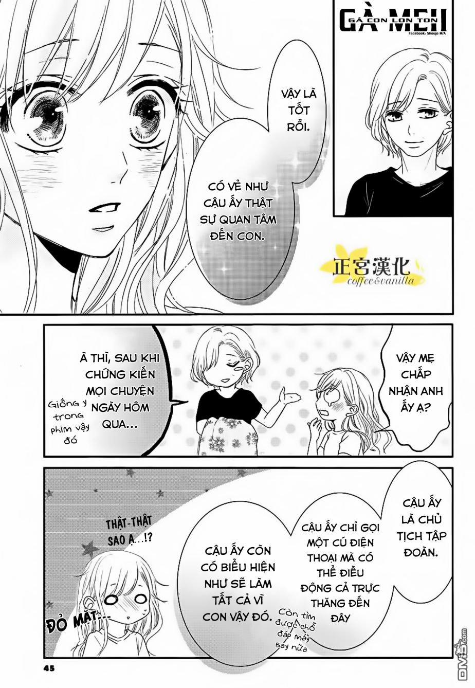 Hương Vị Tình Yêu 14 trang 38