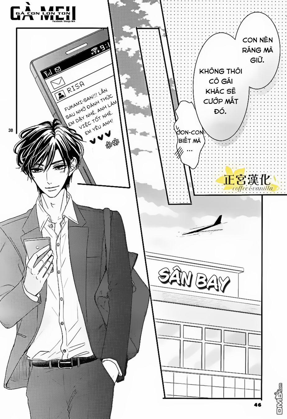 Hương Vị Tình Yêu 14 trang 39