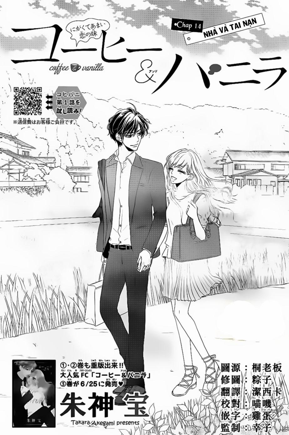 Hương Vị Tình Yêu 14 trang 4