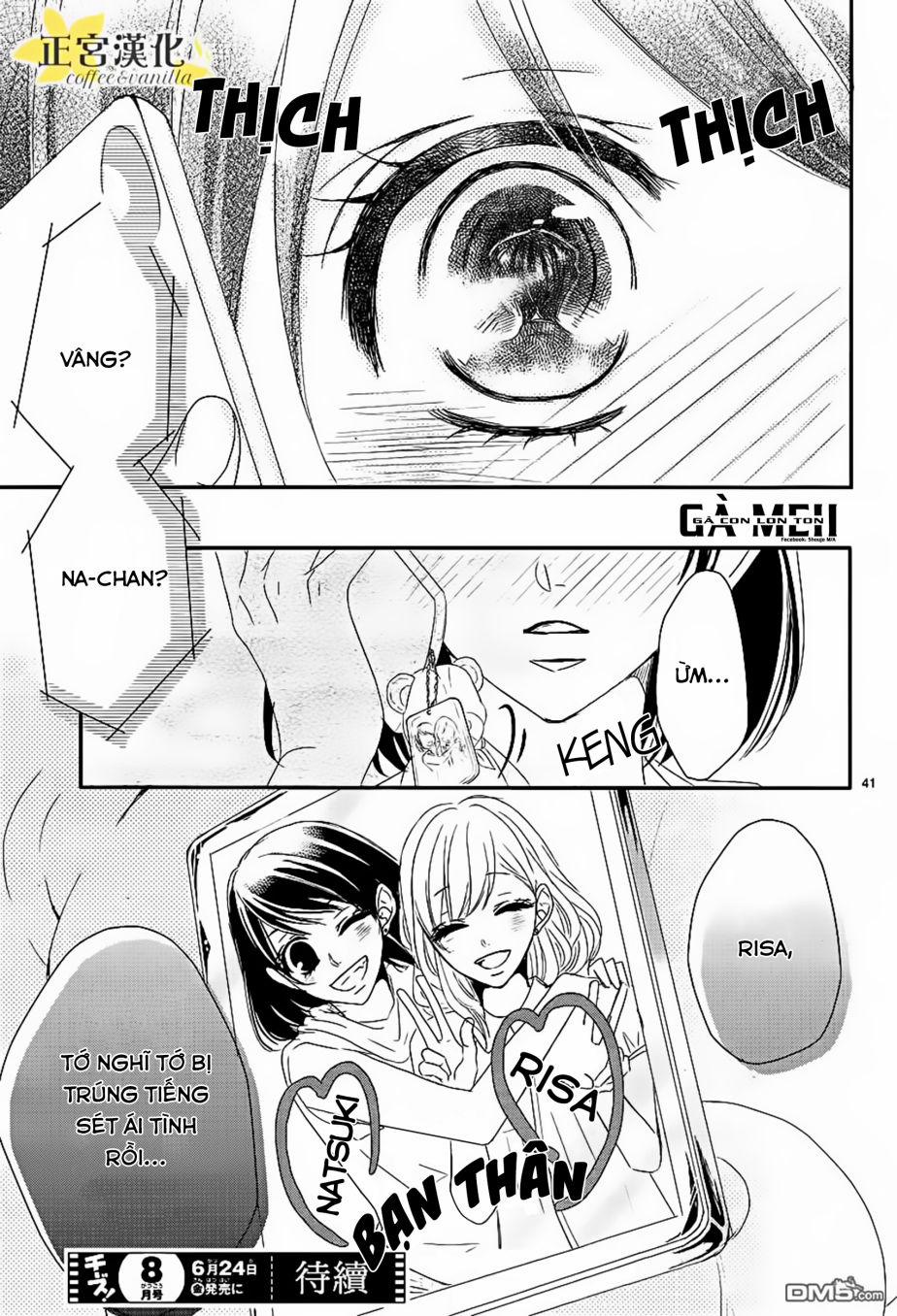 Hương Vị Tình Yêu 14 trang 42